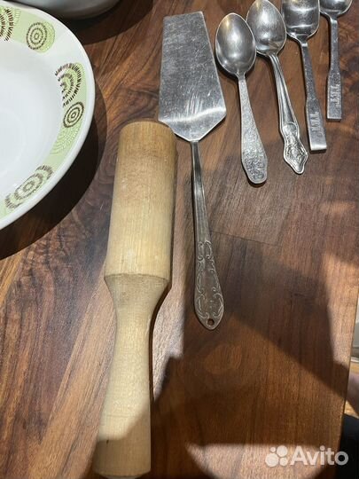 Набор столовой посуды