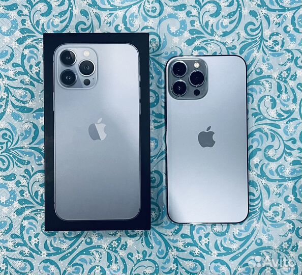 iPhone 13 Pro Max, 128 ГБ