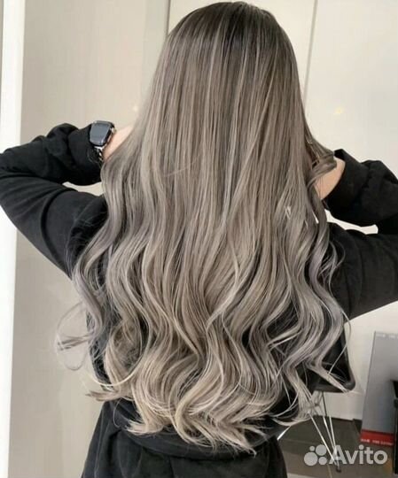 Услуги парикмахера-колориста