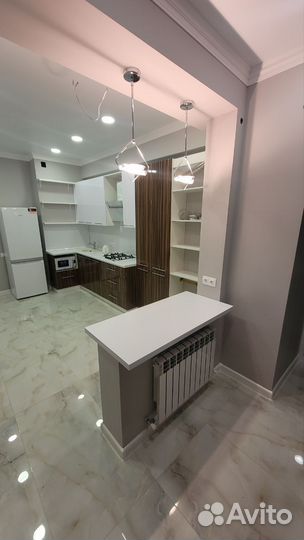 Ремонт домов и квартир под ключ