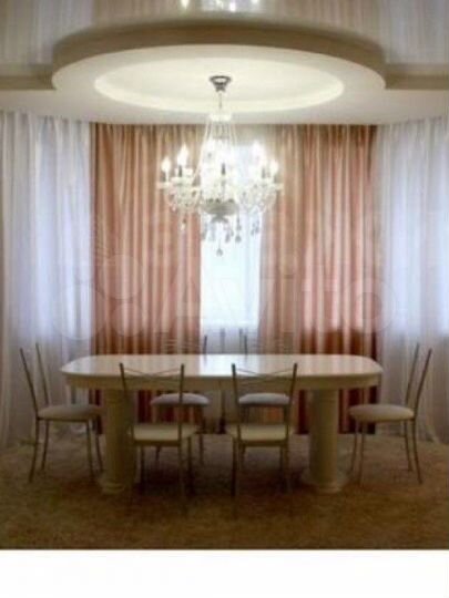 4-к. квартира, 132,8 м², 4/10 эт.