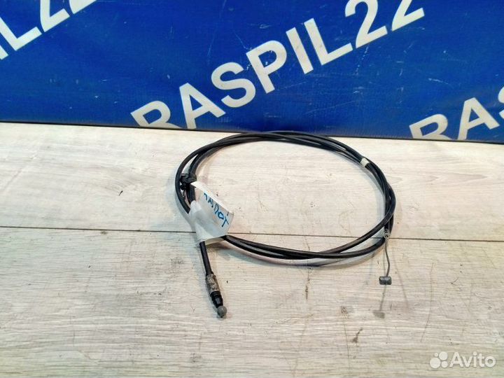 Трос капота Toyota Chaser JZX90 1jzge 1996.03