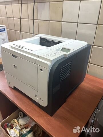 Принтер hp3015 объявление продам
