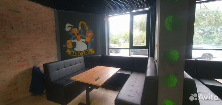 Пивной магазин