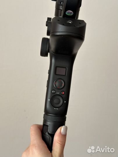 Zhiyun Weebill S