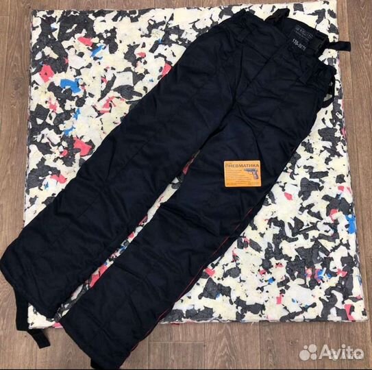 Зимний костюм Полиция