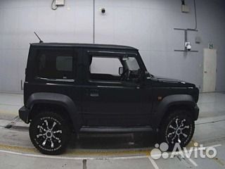 Suzuki Jimny 1.5 AT, 2021, 32 000 км