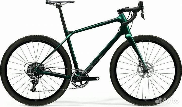 Merida Silex+ Limited Carbon 2023
