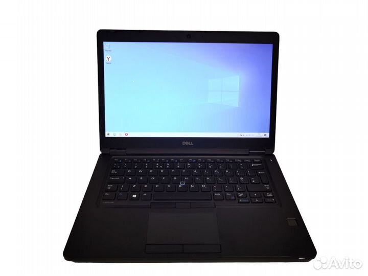Ноутбук Dell Latitude 5480 Intel Core i5-6300U 2.4