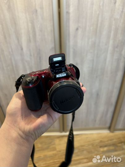 Фотоаппарат nikon coolpix l810