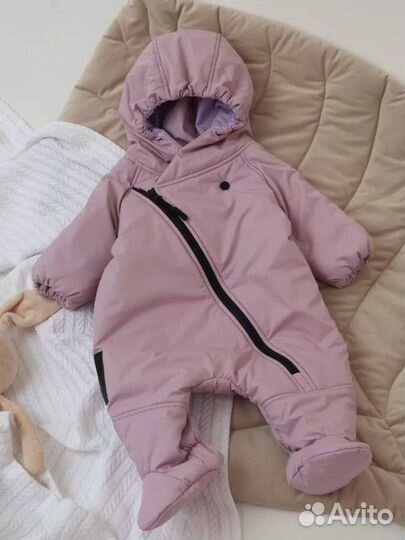 Комбинезон демисезонный