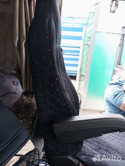 Чехлы для грузовиков