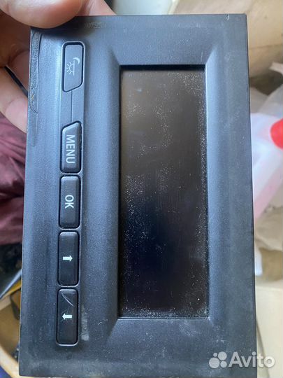 Бортовой компьютер priora 2