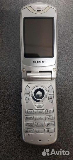 Sharp GX-30