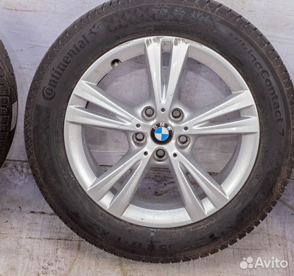 Колеса зимние R17 BMW X1 F48 оригинал