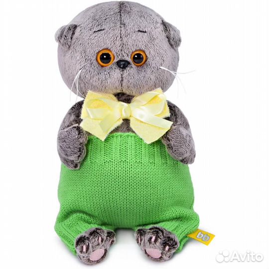 Budi Basa Basik & Co Басик baby в вязаных #341071