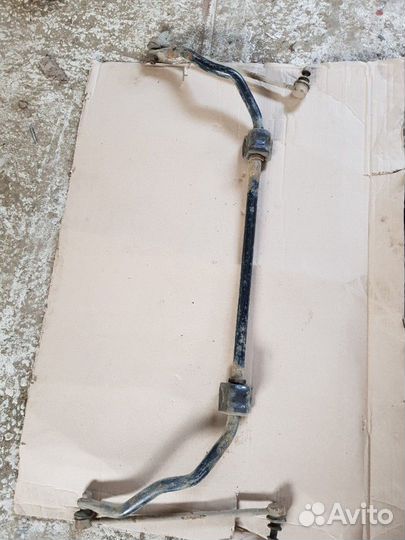 Стабилизатор Toyota Corolla Е150