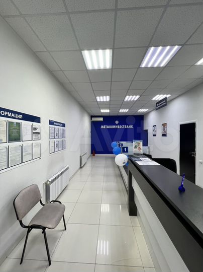 Офис, 161.8 м²