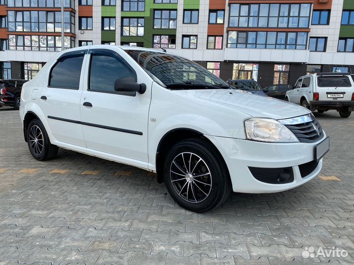 Renault Logan 1.6 МТ, 2012, 164 000 км