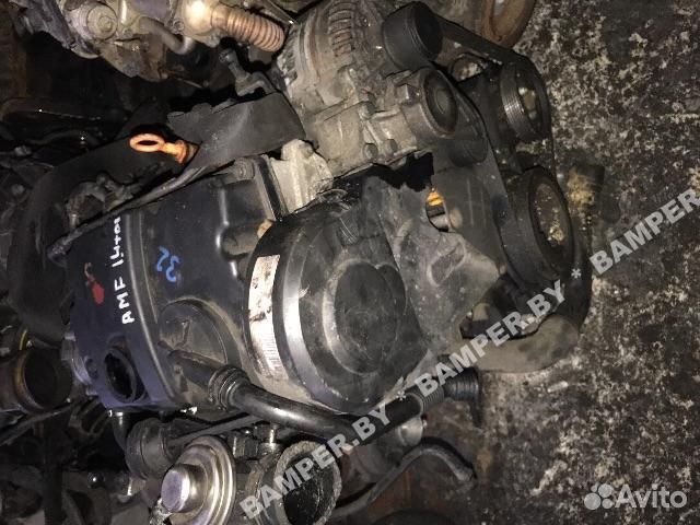 Двигатель Volkswagen Polo 3 поколение 1.4