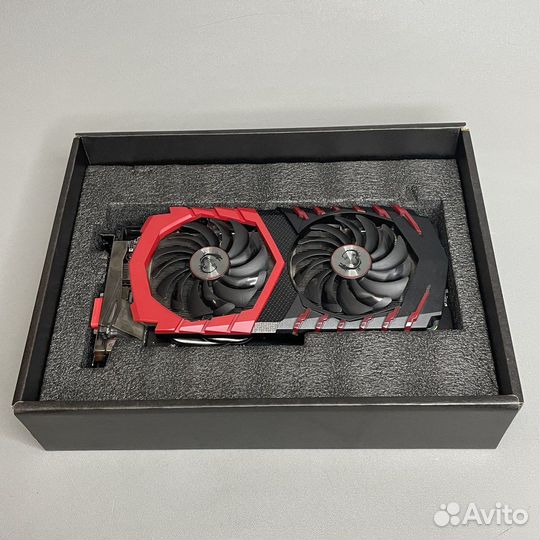 Видеокарта MSI GeForce GTX 1060 6Gb