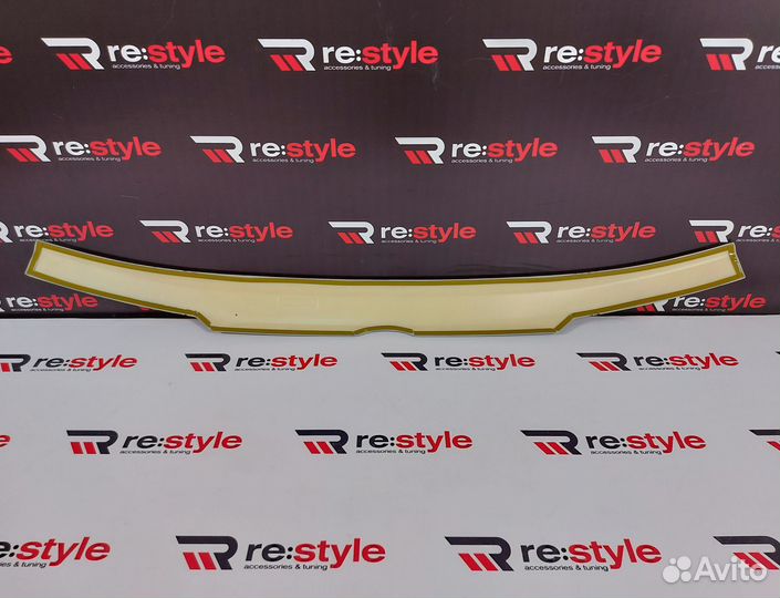 Спойлер Toyota Land Cruiser 300 K1938