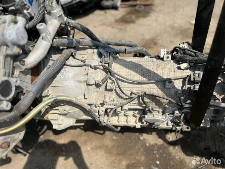 АКПП Mitsubishi Pajero V65W 6G74 2004