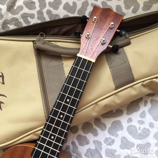 Укулеле flight nus 310 сопрано