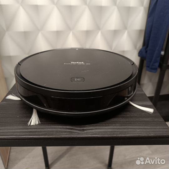 Робот пылесос Tefal X-plorer serie 40