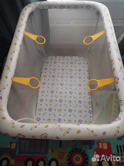 Манеж детский