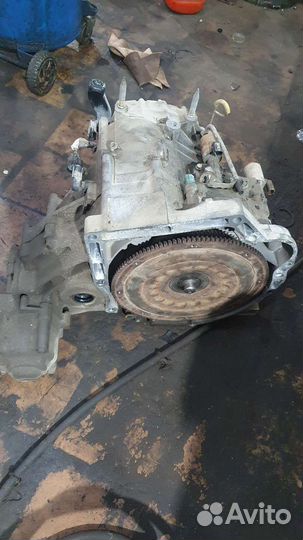 АКПП honda CR-V с 2001 по 2006 год