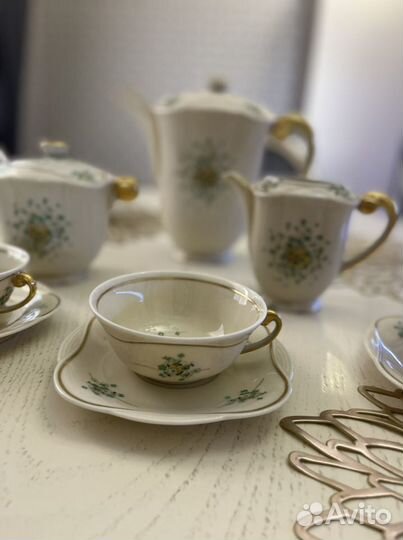Сервиз чайный