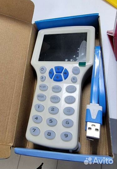 Дубликатор меток rfid