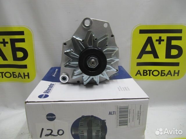 Генератор WP10 ручейковый шкив 28V/70A