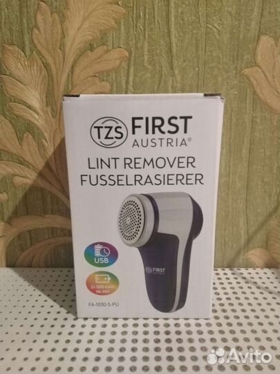 Прибор для удаления катышков