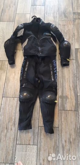 Экипировка для мотоцикла, женская