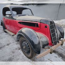 BMW 321 2.0 MT, 1949, 10 000 км, с пробегом, цена 1 550 000 руб.