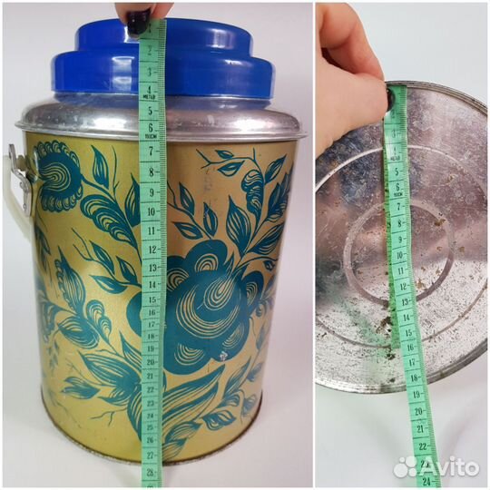 Термос СССР 3 литра с широким горлом