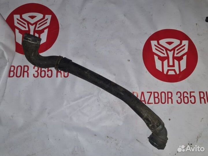 Патрубок охлаждения Porsche Cayenne 957