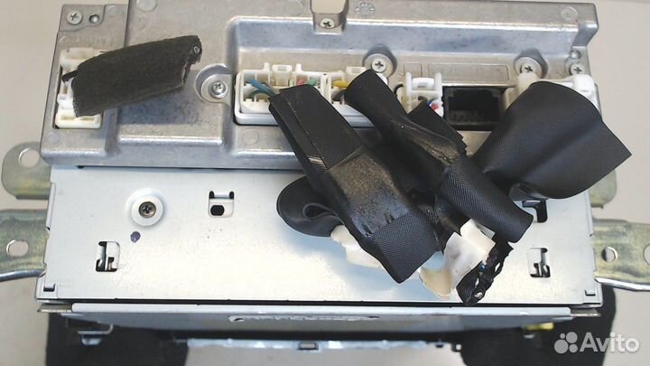 Магнитола Toyota Verso, 2009