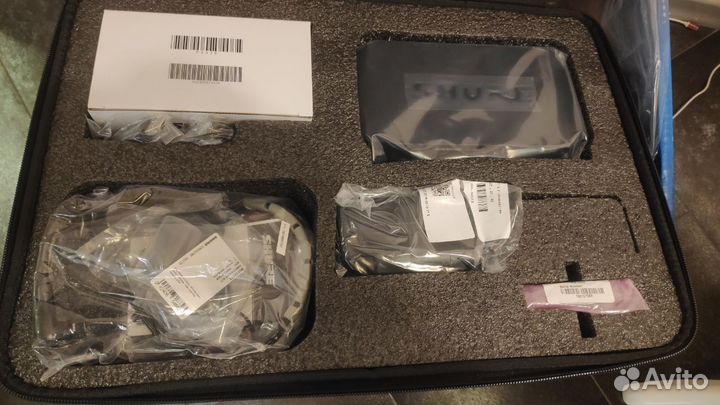 Радиосистема Shure glxd14E/SM35 оригинал