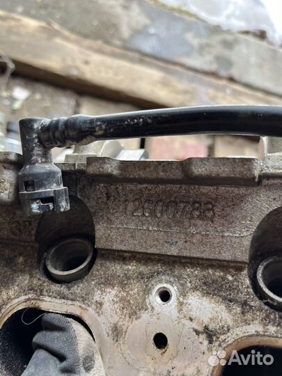 Головка блока цилиндров chevrolet captiva c140