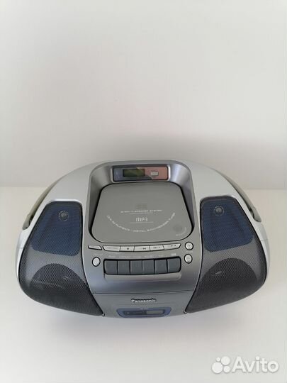 Магнитофон Panasonic RX-D29