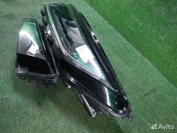 Фара левая Skoda Kodiaq