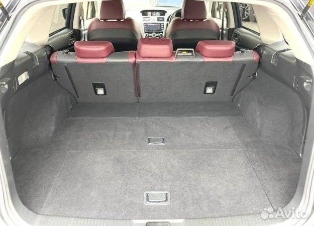 Subaru Levorg 1.6 CVT, 2017, 55 000 км