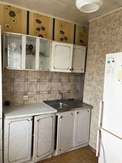 1-к. квартира, 36,6 м², 4/9 эт.