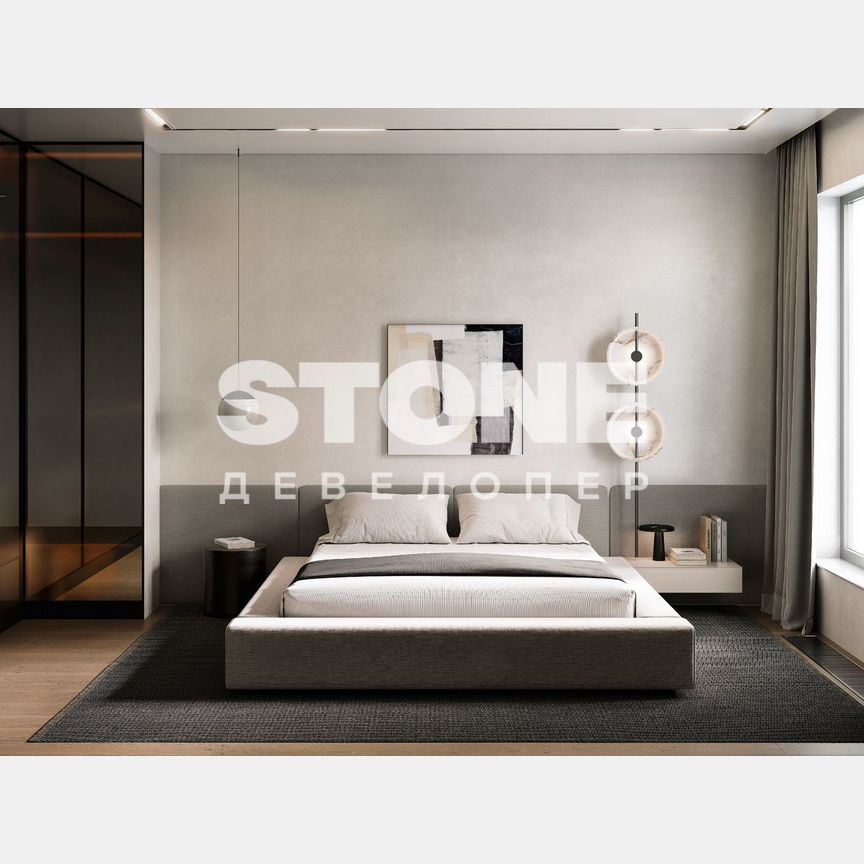 1-к. квартира, 42,4 м², 26/28 эт.