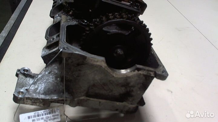 Головка блока (гбц) Mercedes S W220, 1998