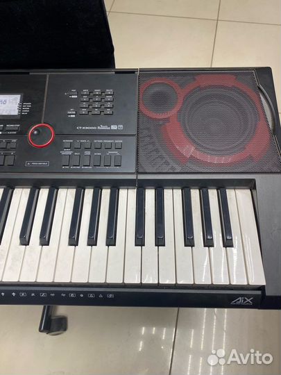 Синтезатор casio