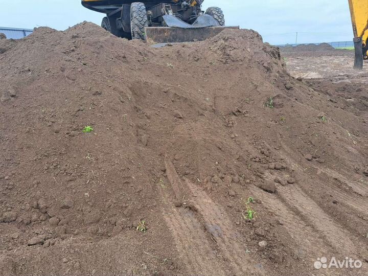 Чернозем Плодородный Грунт